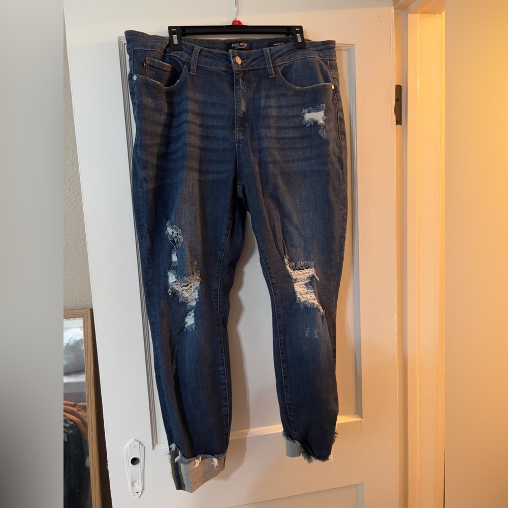 Judy Blue skinny fit size 20W